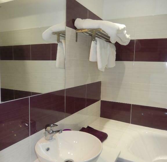 חדר דלוקס, Domaine De Puyrousse