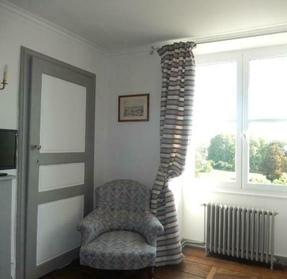 חדר דלוקס, Domaine De Puyrousse