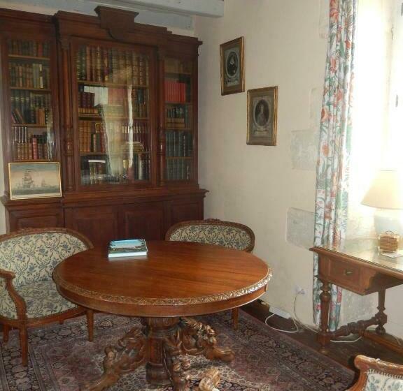 חדר דלוקס, Domaine De Puyrousse