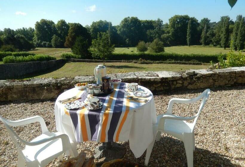 חדר דלוקס, Domaine De Puyrousse