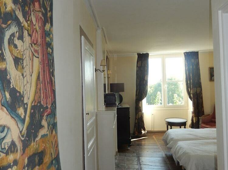 חדר סטנדרט, Domaine De Puyrousse