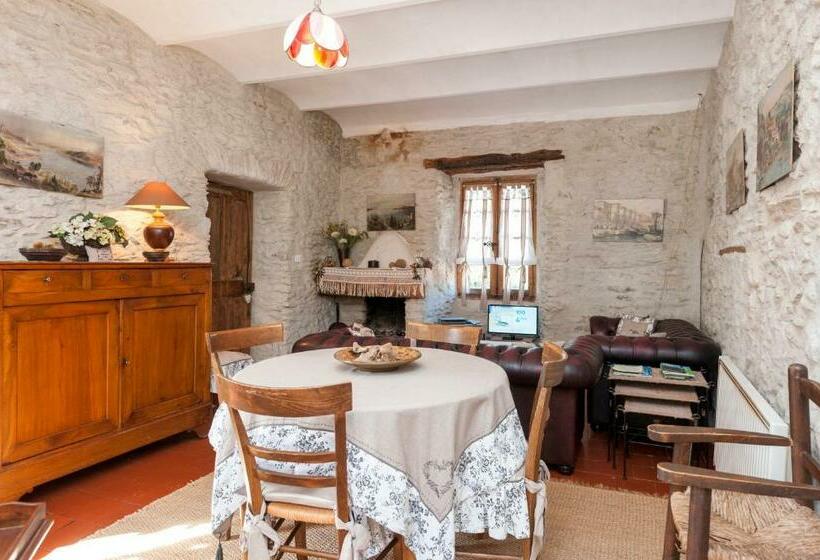 スタンダードルーム, La Ribeyrette