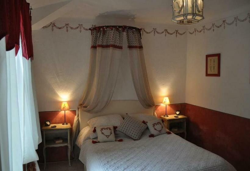 スタンダードルーム, La Ribeyrette