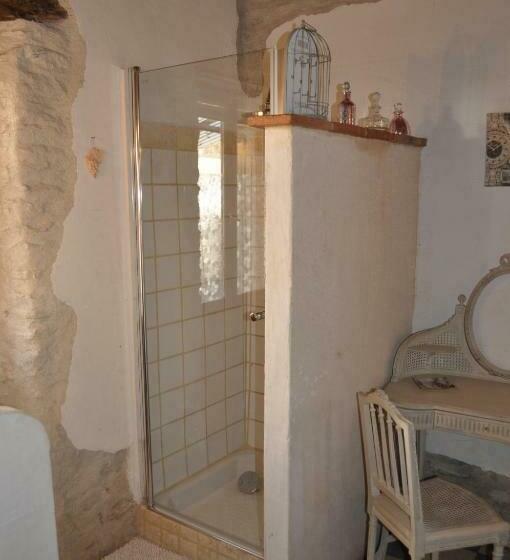 キングサイズベッドのスーペリアルーム, La Ribeyrette