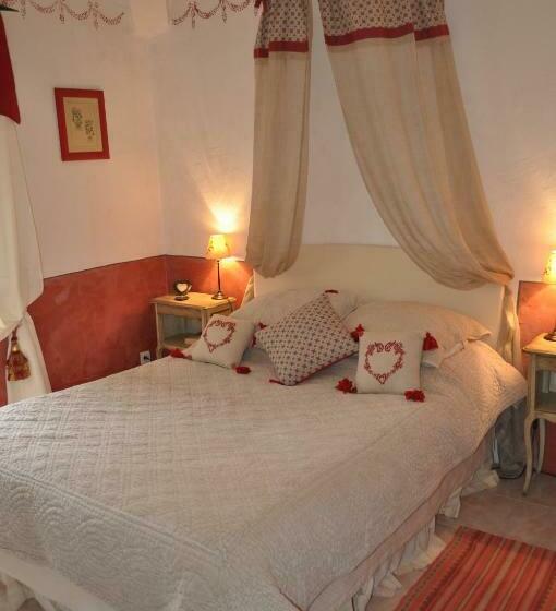 スタンダードルーム, La Ribeyrette