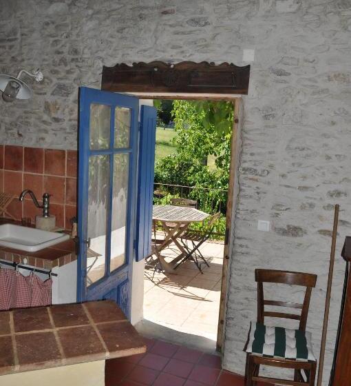 スタンダードルーム, La Ribeyrette