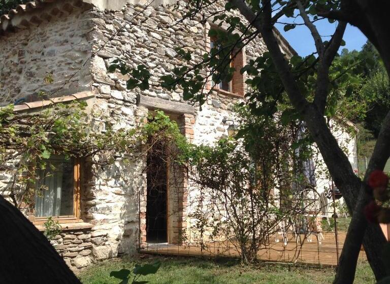 キングサイズベッドのスーペリアルーム, La Ribeyrette