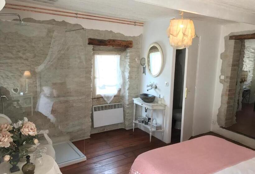 スタンダードルーム, La Ribeyrette