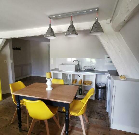 家庭套房, La Tannerie De Montreuil