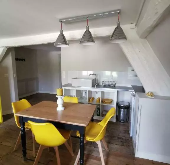 スイート（家族用）, La Tannerie De Montreuil