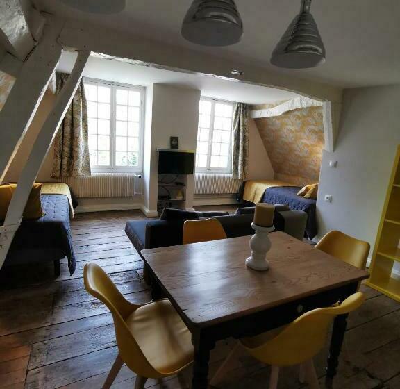 家庭套房, La Tannerie De Montreuil