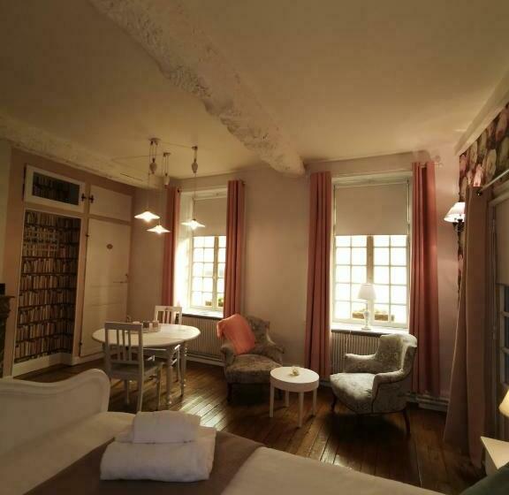 豪华房间, La Tannerie De Montreuil