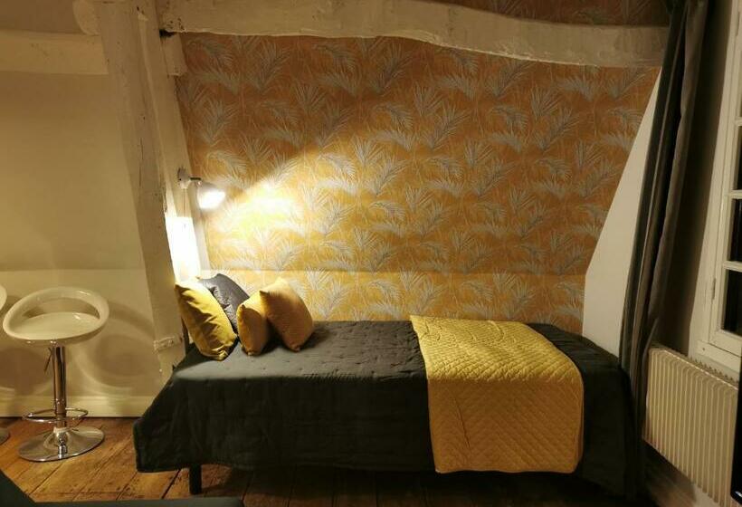 家庭套房, La Tannerie De Montreuil