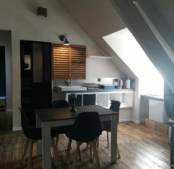 尊贵套房, La Tannerie De Montreuil