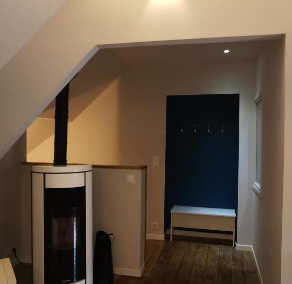 尊贵套房, La Tannerie De Montreuil