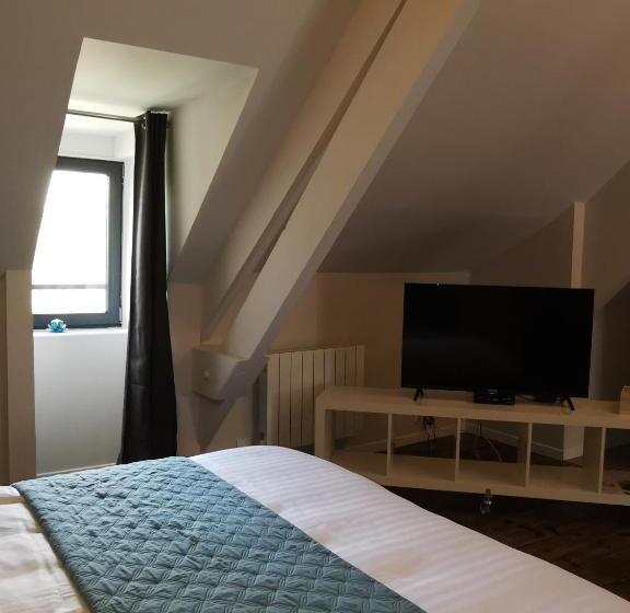 尊贵套房, La Tannerie De Montreuil