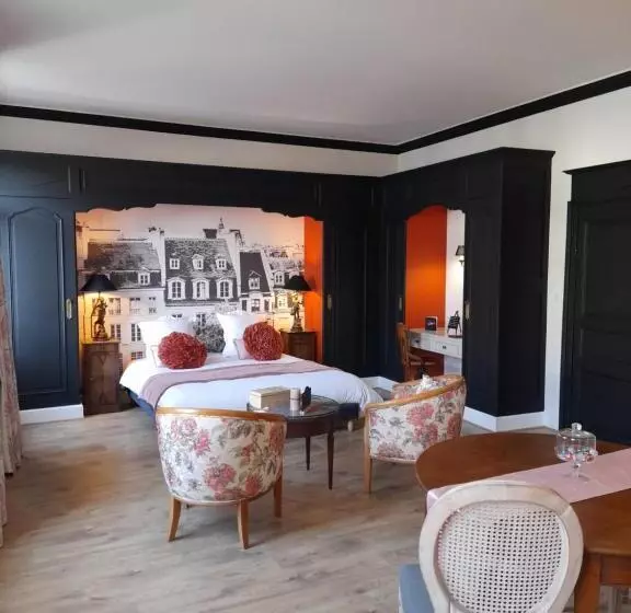 デラックスルーム, La Tannerie De Montreuil