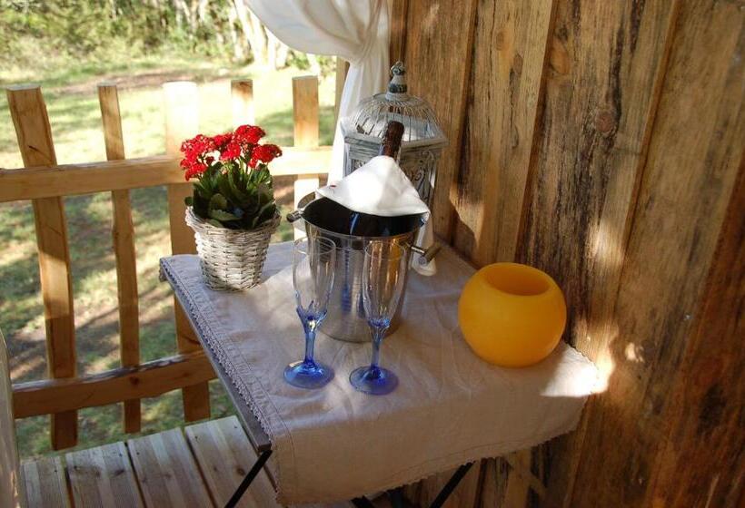 Шале Superior 1 Спальня, Le Lion D Or En Perigord