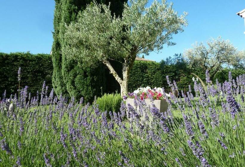 غرفة عائلية, Les Chambres D'hôtes D'eloïse, Piscine Privée