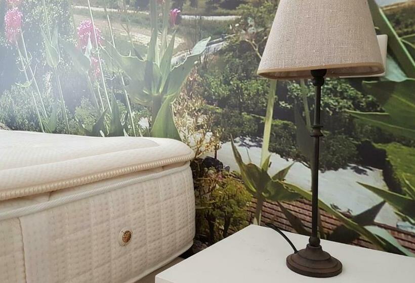 デラックスルーム, Les Mazets Du Luberon