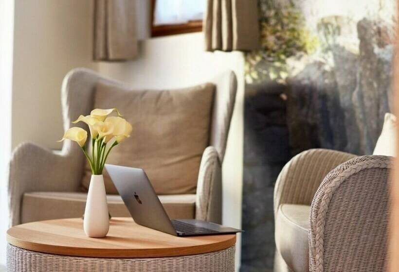 デラックスルーム, Les Mazets Du Luberon