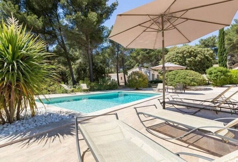 デラックスルーム, Les Mazets Du Luberon