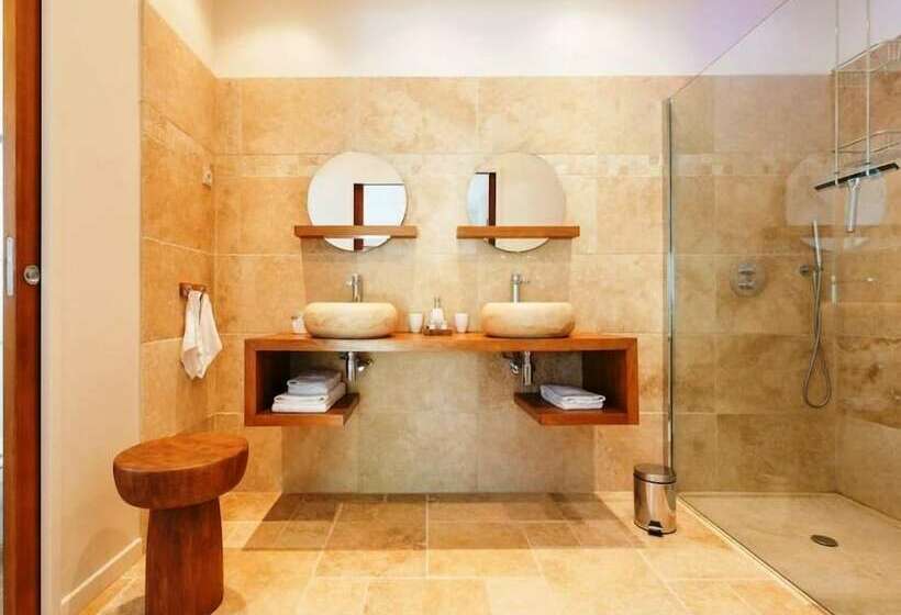 デラックスルーム, Les Mazets Du Luberon