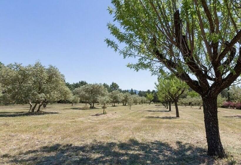 デラックスルーム, Les Mazets Du Luberon