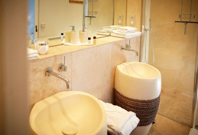 デラックスルーム, Les Mazets Du Luberon