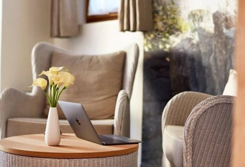 デラックスルーム, Les Mazets Du Luberon