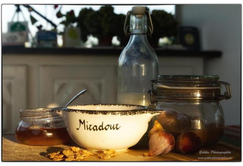 غرفة عائلية, Maison D Hôtes Miradour