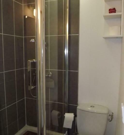 חדר סטנדרט, The Secret Spot Lodge