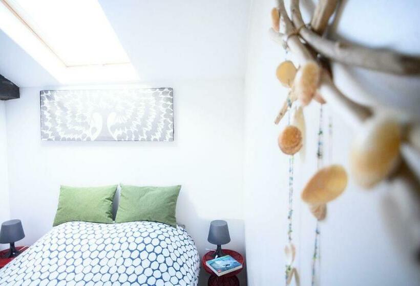 חדר משפחתי, The Secret Spot Lodge