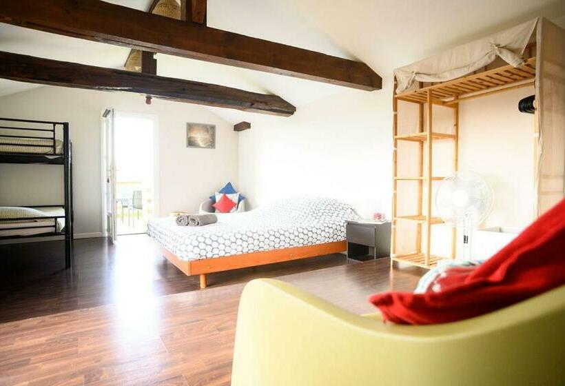 Семейный Номер, The Secret Spot Lodge