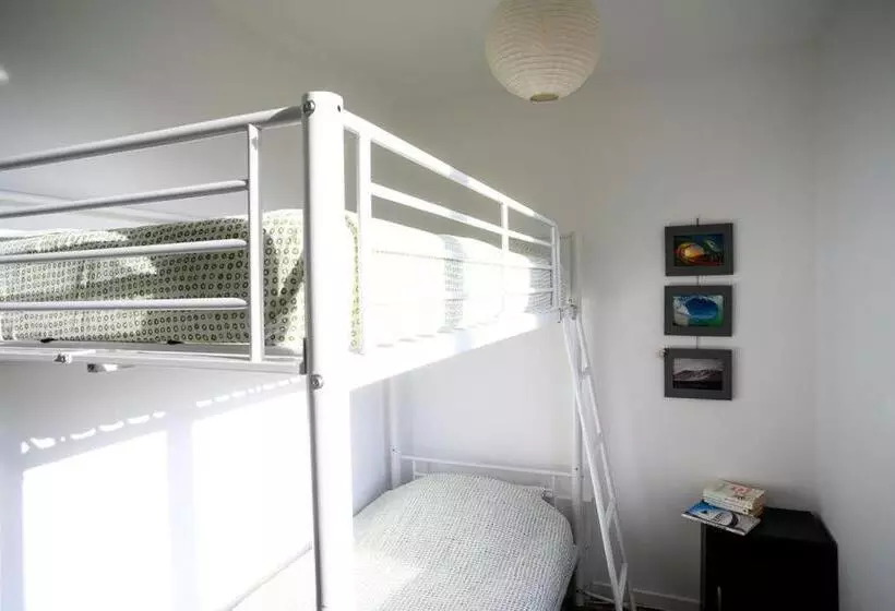 スタンダード４人部屋, The Secret Spot Lodge