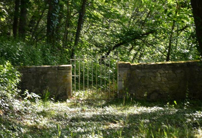 スタンダードルーム, Villa Du Cerf Thibault