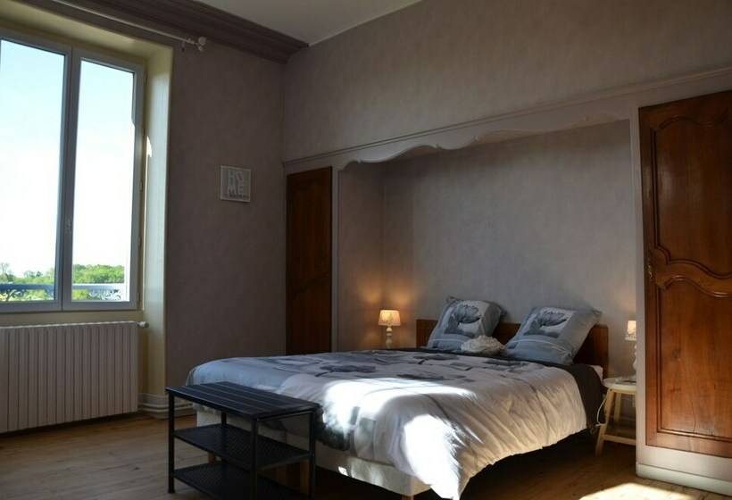 ファミリールーム, Villa Du Cerf Thibault