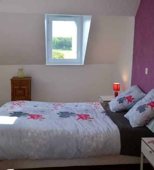 スタンダードルーム, Villa Du Cerf Thibault