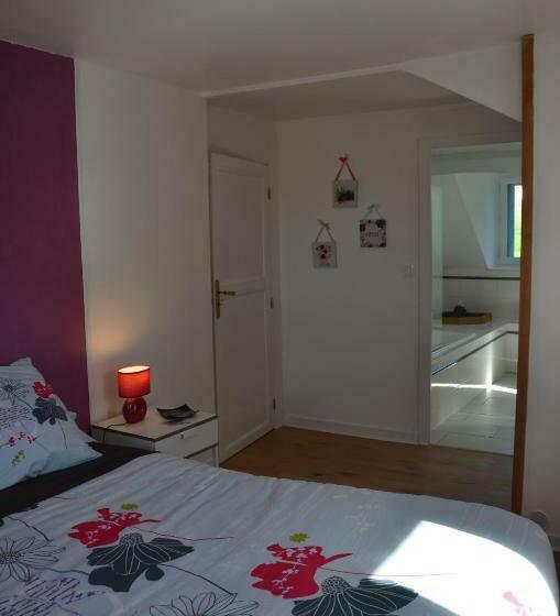 スタンダードルーム, Villa Du Cerf Thibault