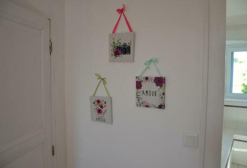 スタンダードルーム, Villa Du Cerf Thibault