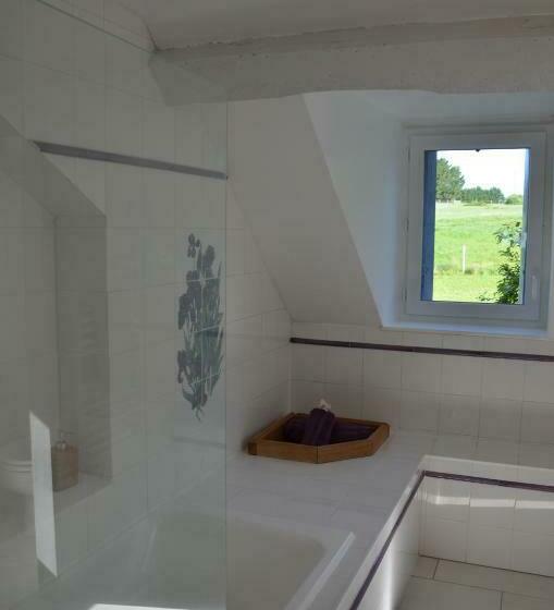 スタンダードルーム, Villa Du Cerf Thibault