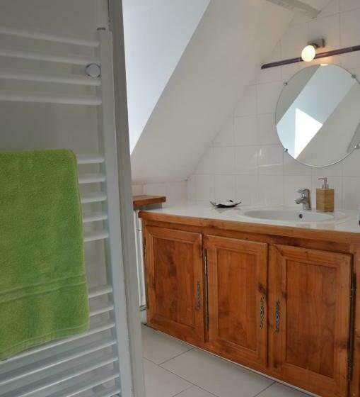 スタンダードルーム, Villa Du Cerf Thibault