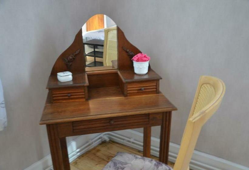 スタンダードルーム, Villa Du Cerf Thibault