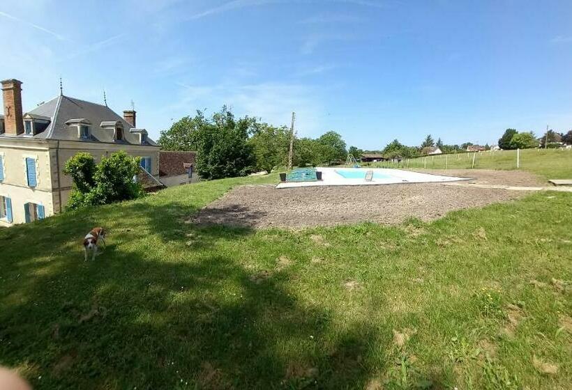 スタンダードルーム, Villa Du Cerf Thibault