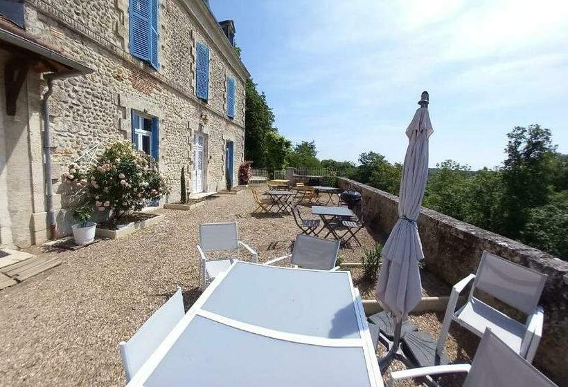 スタンダードルーム, Villa Du Cerf Thibault