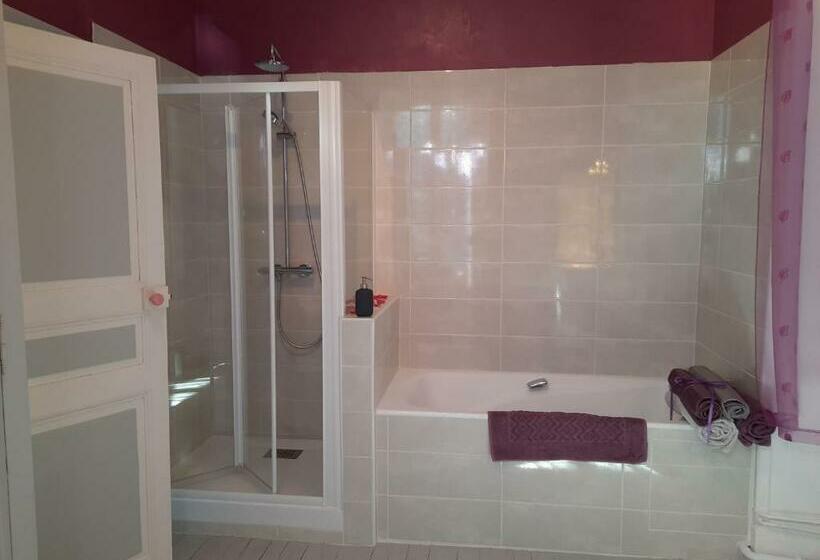 スタンダードルーム, Villa Du Cerf Thibault