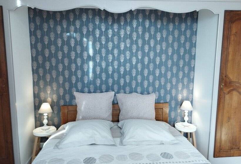 ファミリールーム, Villa Du Cerf Thibault