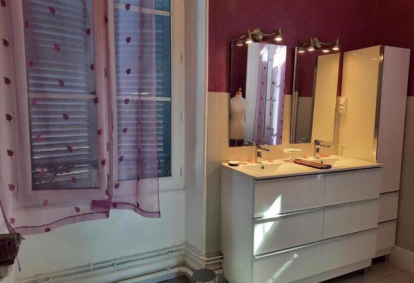 スタンダードルーム, Villa Du Cerf Thibault