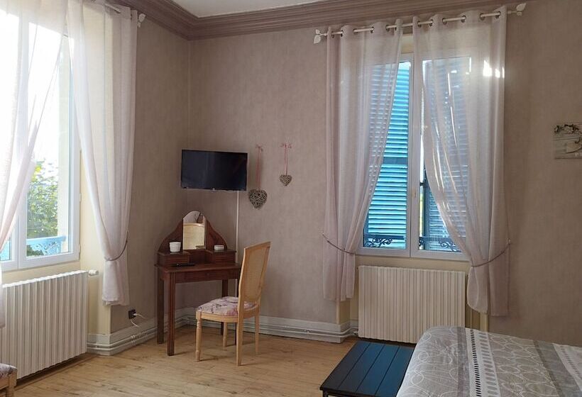 ファミリールーム, Villa Du Cerf Thibault