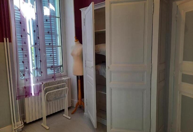 スタンダードルーム, Villa Du Cerf Thibault